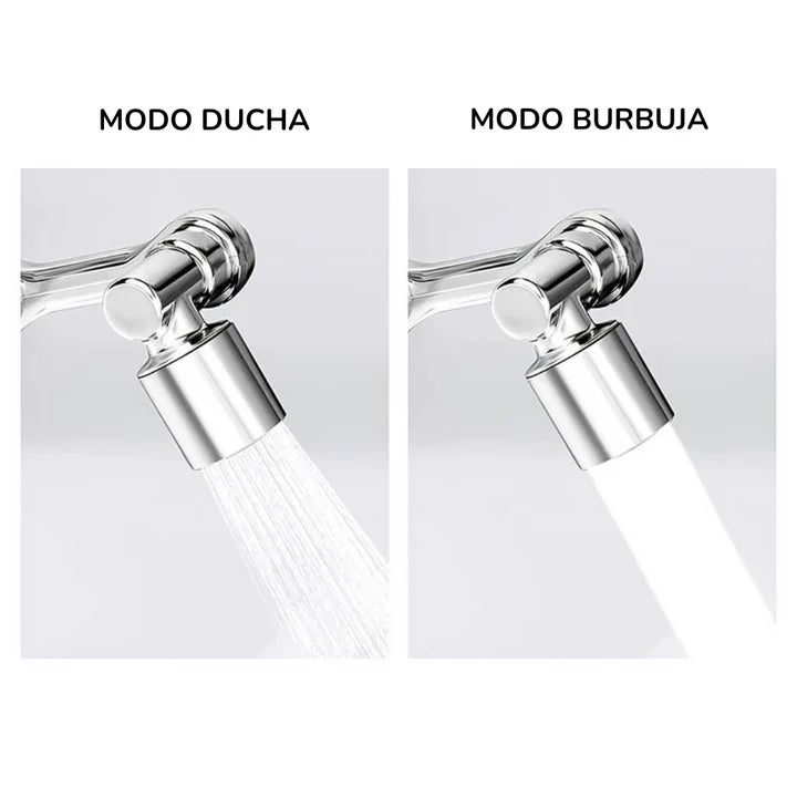 Grifo Giratorio Universal 1080º Recíbelo en 24/48h