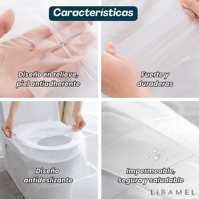 Fundas Higiénicas CleanFast