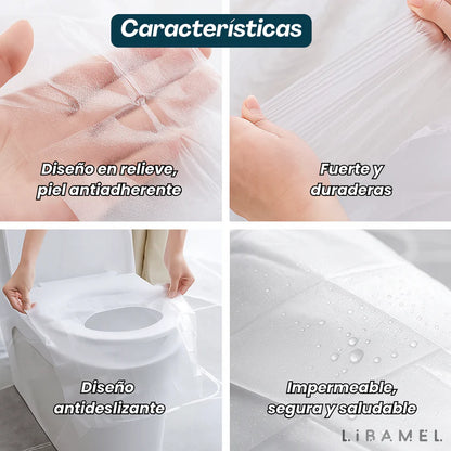 Fundas Higiénicas CleanFast
