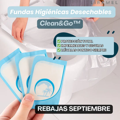 Fundas Higiénicas CleanFast
