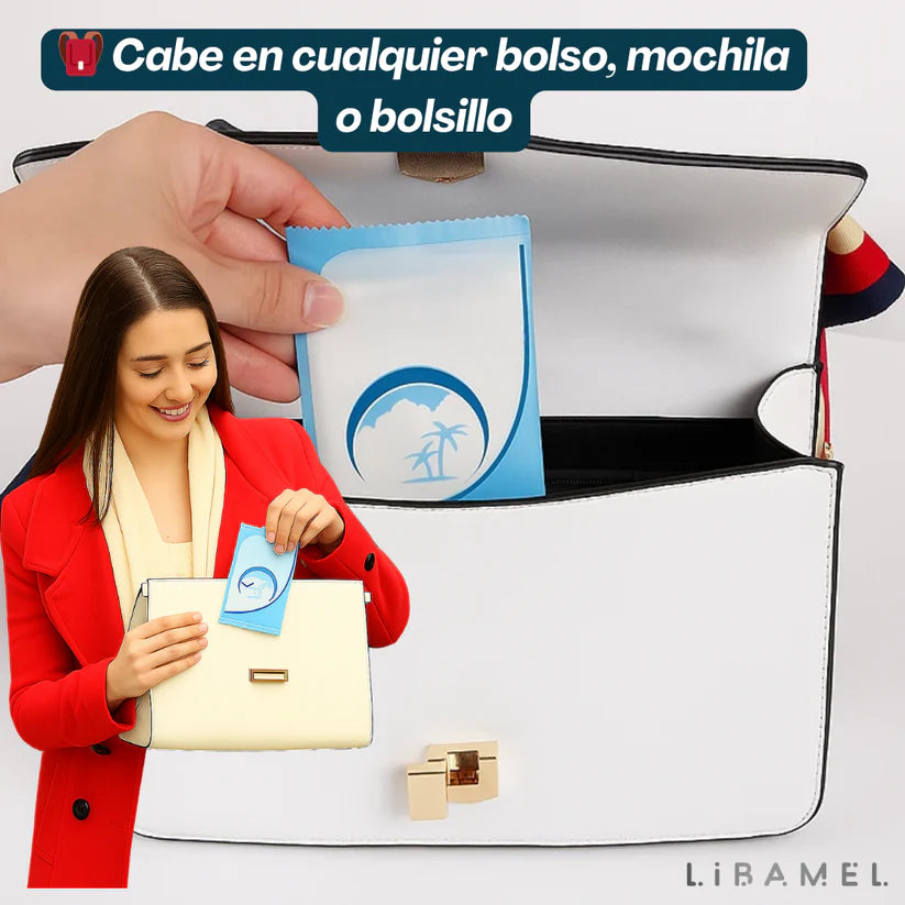 Fundas Higiénicas CleanFast