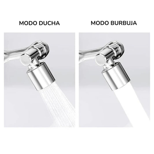 Grifo Giratorio Universal 1080º Recíbelo en 24/48h